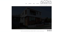 Desktop Screenshot of alcovaarch.com