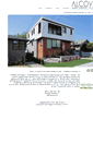 Mobile Screenshot of alcovaarch.com